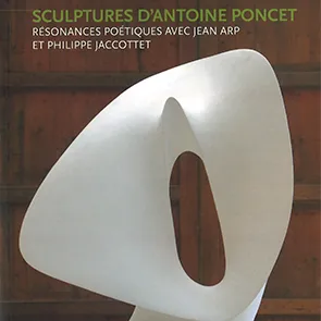 Sculptures d'Antoine Poncet