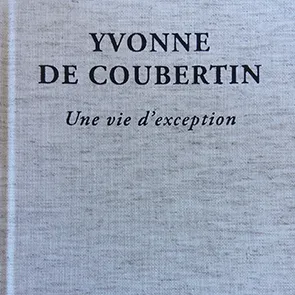 YVONNE DE COUBERTIN