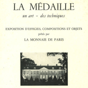 La Médaille, un art, des techniques