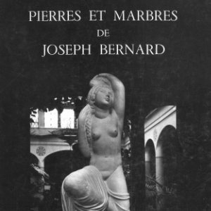 Pierres et marbres de Joseph Bernard
